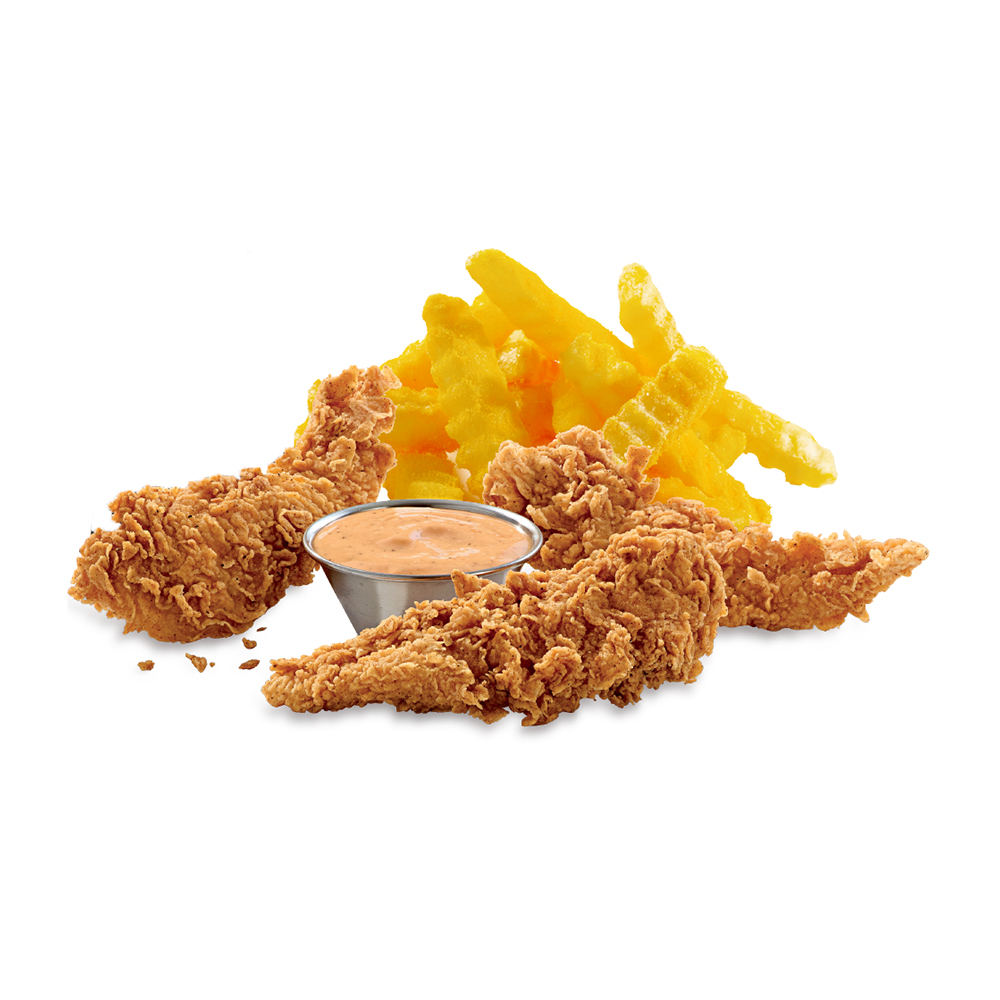 Chicken Finger Snack (3pc or 4pc) Jack's Family Restaurants