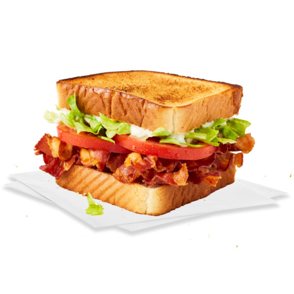 BLT sandwich