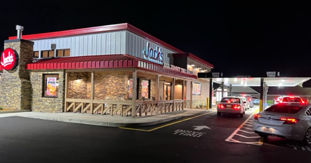 Jack’s Family Restaurants Opens First Location in Warner Robins, GA on