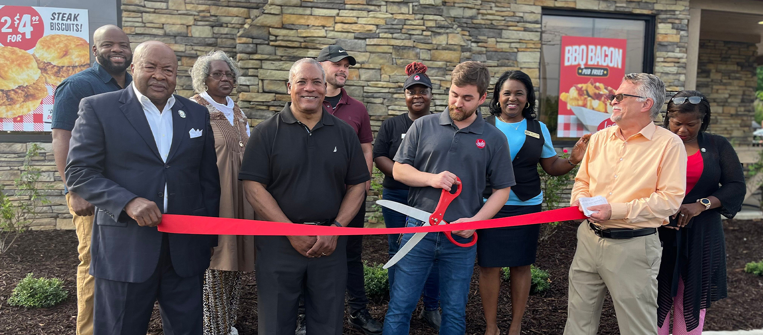 ribbon cutting phenix