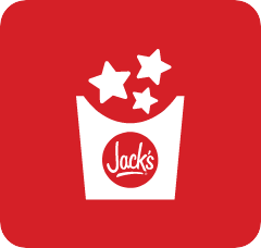 Eat at Jack's Free Big Jack sign up reward