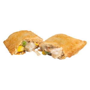 chicken pot pie