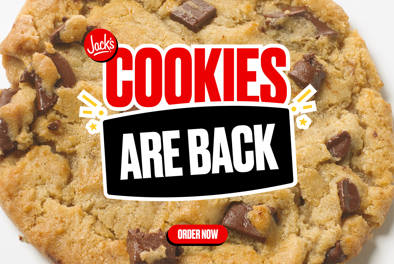 cookies are back