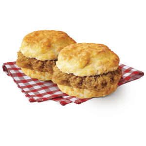 2 Steak Biscuits for $5.55